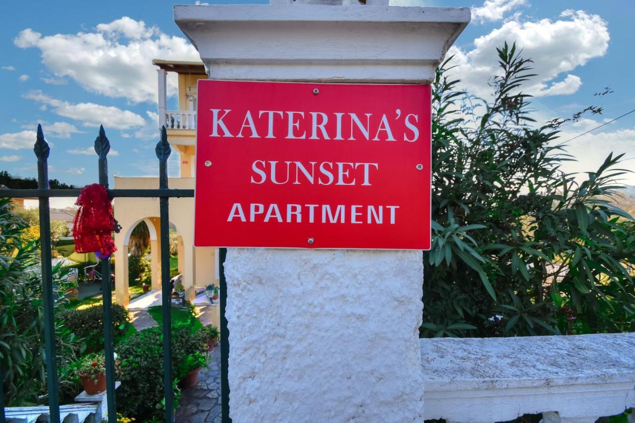 Katerina'S Sunset Apartment Episkopiana  Eksteriør bilde