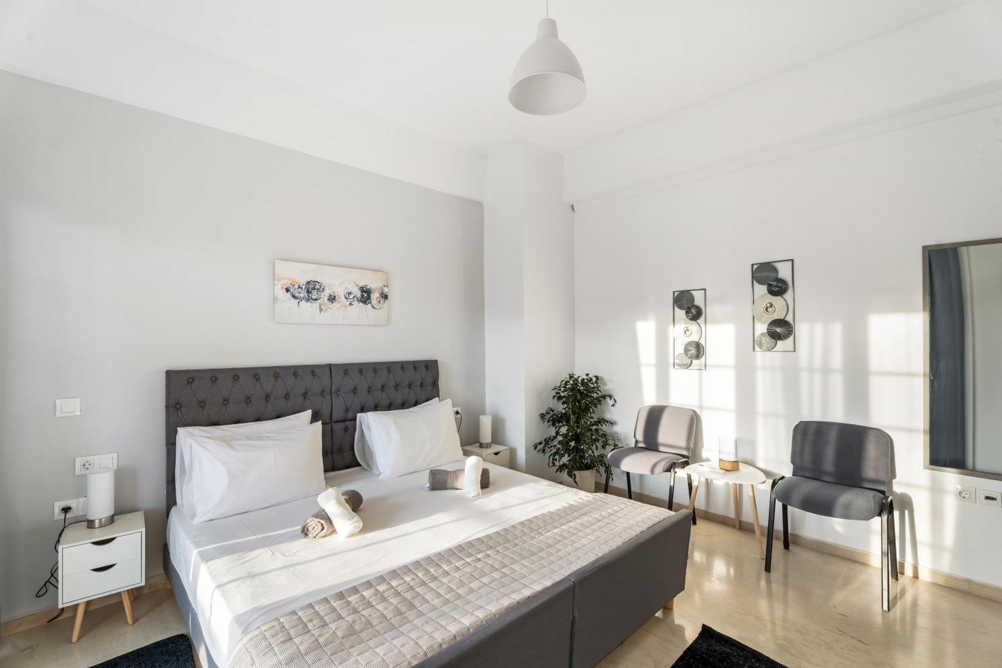 Katerina'S Sunset Apartment Episkopiana  Eksteriør bilde