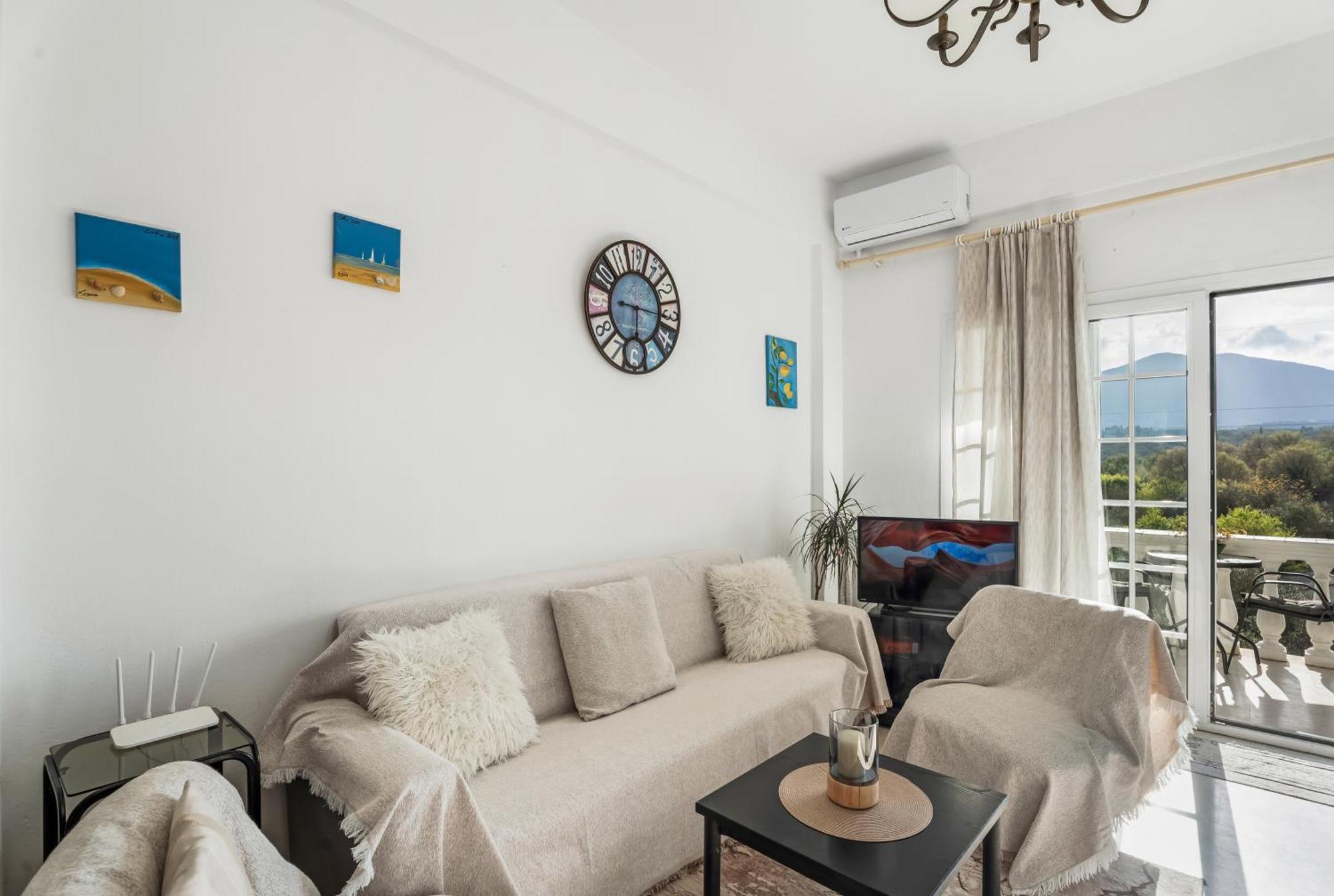 Katerina'S Sunset Apartment Episkopiana  Rom bilde